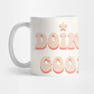 Doing Good Mug